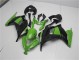 Abs Plásticos EX300 2013-2016 - Verde Preto Abs Plásticos EX300 2013-2016 - Verde Preto