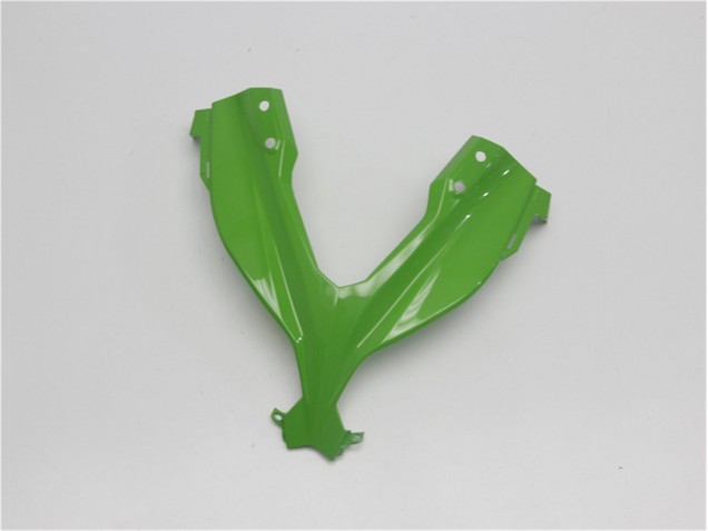 Abs Plásticos EX300 2013-2016 - Verde Preto Abs Plásticos EX300 2013-2016 - Verde Preto