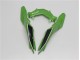 Abs Plásticos EX300 2013-2016 - Verde Preto Abs Plásticos EX300 2013-2016 - Verde Preto