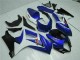 Abs Plásticos GSXR 1000 K7 2007-2008 - Azul Abs Plásticos GSXR 1000 K7 2007-2008 - Azul