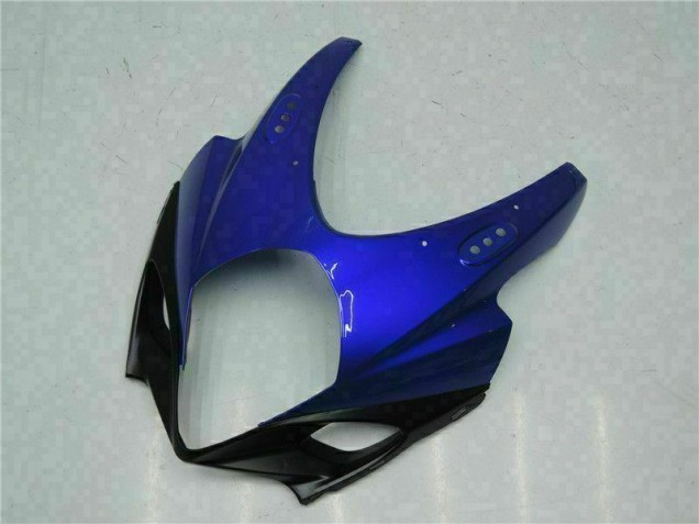 Abs Plásticos GSXR 1000 K7 2007-2008 - Azul Abs Plásticos GSXR 1000 K7 2007-2008 - Azul