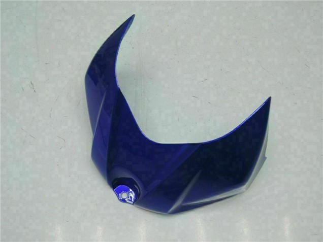 Abs Plásticos GSXR 1000 K7 2007-2008 - Azul Abs Plásticos GSXR 1000 K7 2007-2008 - Azul