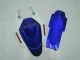 Abs Plásticos GSXR 1000 K7 2007-2008 - Azul Abs Plásticos GSXR 1000 K7 2007-2008 - Azul