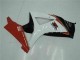 Abs Plásticos GSXR 1000 K7 2007-2008 - Vermelho Branco Abs Plásticos GSXR 1000 K7 2007-2008 - Vermelho Branco