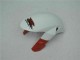 Abs Plásticos GSXR 1000 K7 2007-2008 - Vermelho Branco Abs Plásticos GSXR 1000 K7 2007-2008 - Vermelho Branco