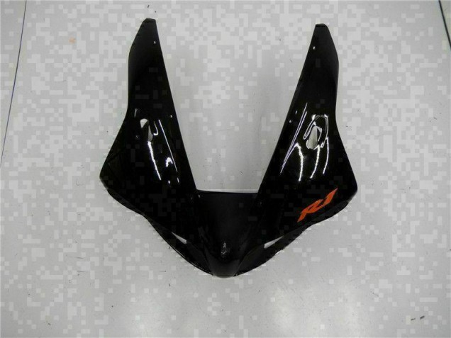 Abs Plásticos R1 2002-2003 - Preto Abs Plásticos R1 2002-2003 - Preto