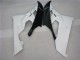 Abs Plásticos R6 2006-2007 - Branco Preto