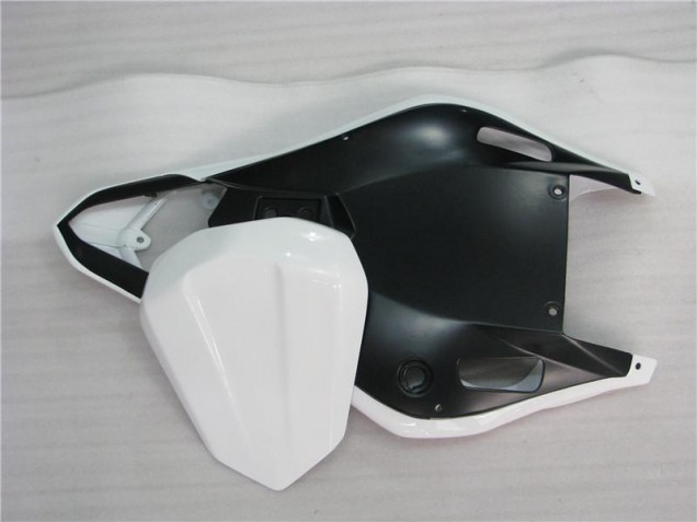 Abs Plásticos R6 2006-2007 - Branco Preto