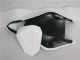 Abs Plásticos R6 2006-2007 - Branco Preto