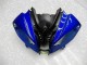 Abs Plásticos R6 2008-2016 - Azul Abs Plásticos R6 2008-2016 - Azul