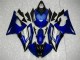 Abs Plásticos R6 2008-2016 - Azul Abs Plásticos R6 2008-2016 - Azul