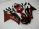 Abs Plásticos R6 2008-2016 - Vermelho Preto