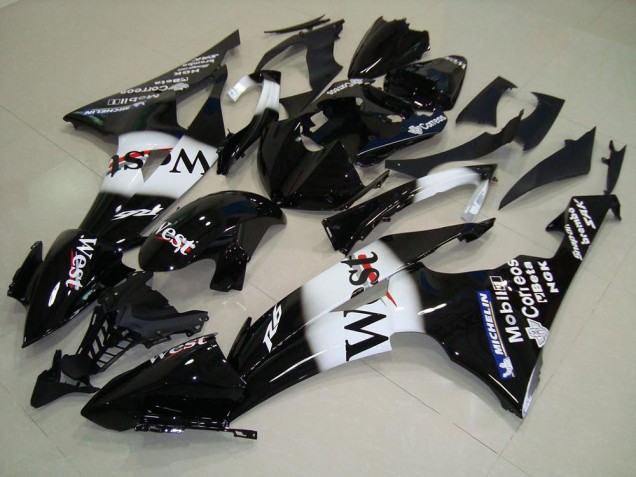Abs Plásticos R6 2008-2016 - West Corrida Abs Plásticos R6 2008-2016 - West Corrida