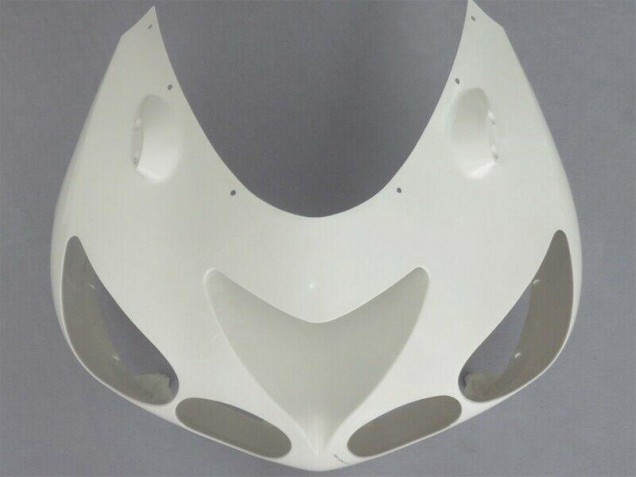 Abs Plásticos ZX14R ZZR 1400 2006-2011 - Sem Pintura Abs Plásticos ZX14R ZZR 1400 2006-2011 - Sem Pintura