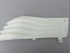 Abs Plásticos ZX14R ZZR 1400 2006-2011 - Sem Pintura Abs Plásticos ZX14R ZZR 1400 2006-2011 - Sem Pintura