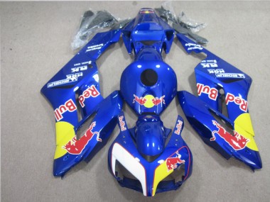 Carenagem CBR 1000RR 2004-2005 - Azul Red Bull