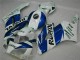 Carenagem CBR 1000RR 2004-2005 - Branco Azul Repsol