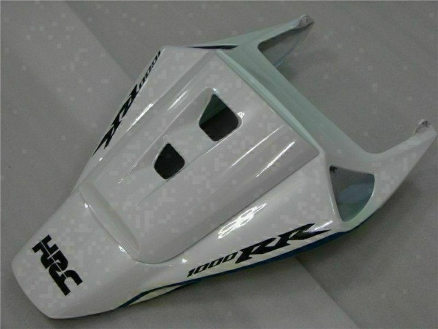 Carenagem CBR 1000RR 2004-2005 - Branco Azul Repsol