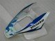 Carenagem CBR 1000RR 2004-2005 - Branco Azul Repsol