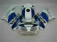 Carenagem CBR 1000RR 2004-2005 - Branco Azul Repsol