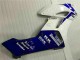 Carenagem CBR 1000RR 2004-2005 - Branco Azul Vermelho