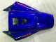 Carenagem CBR 1000RR 2004-2005 - Branco Azul Vermelho