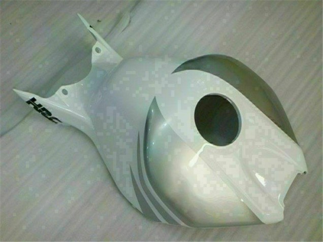 Carenagem CBR 1000RR 2004-2005 - Branco Prata Repsol