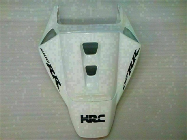 Carenagem CBR 1000RR 2004-2005 - Branco Prata Repsol