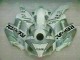 Carenagem CBR 1000RR 2004-2005 - Branco Prata Repsol