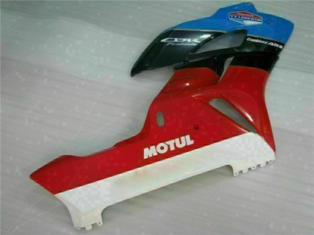 Carenagem CBR 1000RR 2004-2005 - Branco Vermelho 77 Carenagem CBR 1000RR 2004-2005 - Branco Vermelho 77