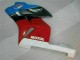 Carenagem CBR 1000RR 2004-2005 - Branco Vermelho 77 Carenagem CBR 1000RR 2004-2005 - Branco Vermelho 77