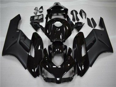 Carenagem CBR 1000RR 2004-2005 - Brilhante Preto Fosco
