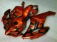Carenagem CBR 1000RR 2004-2005 - Castanho Preto Carenagem CBR 1000RR 2004-2005 - Castanho Preto