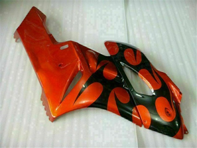 Carenagem CBR 1000RR 2004-2005 - Castanho Preto Carenagem CBR 1000RR 2004-2005 - Castanho Preto