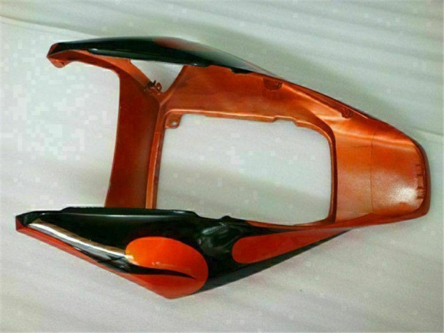 Carenagem CBR 1000RR 2004-2005 - Castanho Preto Carenagem CBR 1000RR 2004-2005 - Castanho Preto