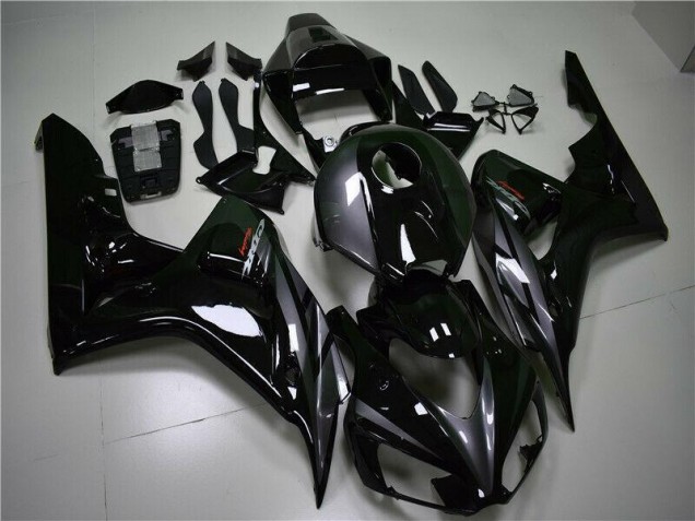 Carenagem CBR 1000RR 2004-2005 - Cinzento Preto