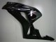 Carenagem CBR 1000RR 2004-2005 - Cinzento Preto