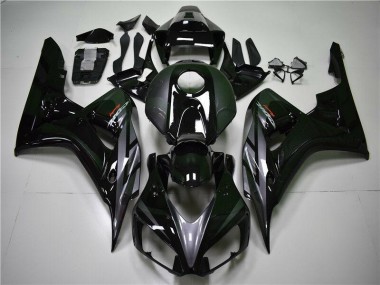 Carenagem CBR 1000RR 2004-2005 - Cinzento Preto