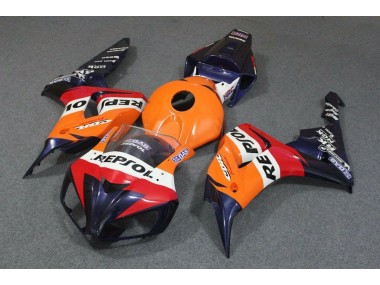 Carenagem CBR 1000RR 2004-2005 - Laranja Repsol