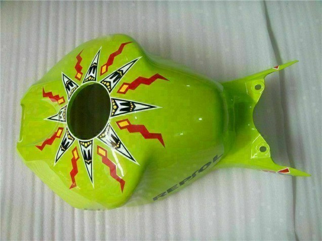 Carenagem CBR 1000RR 2004-2005 - Laranja Verde Carenagem CBR 1000RR 2004-2005 - Laranja Verde