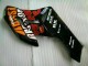 Carenagem CBR 1000RR 2004-2005 - Laranja Verde Carenagem CBR 1000RR 2004-2005 - Laranja Verde