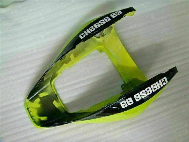 Carenagem CBR 1000RR 2004-2005 - Laranja Verde Carenagem CBR 1000RR 2004-2005 - Laranja Verde