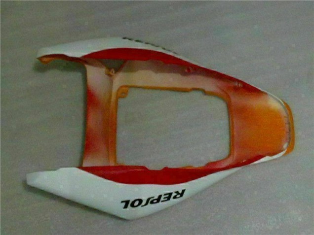 Carenagem CBR 1000RR 2004-2005 - Laranja Vermelho Repsol 26
