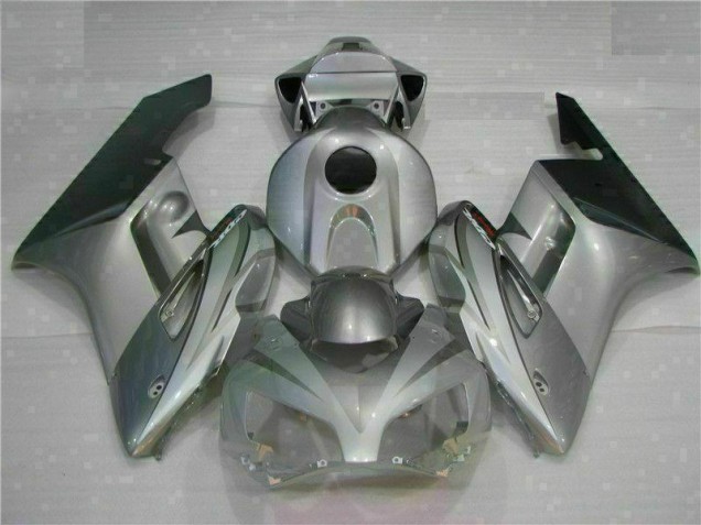 Carenagem CBR 1000RR 2004-2005 - Prata