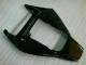 Carenagem CBR 1000RR 2004-2005 - Prata Preto Carenagem CBR 1000RR 2004-2005 - Prata Preto
