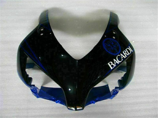 Carenagem CBR 1000RR 2004-2005 - Preto Azul Carenagem CBR 1000RR 2004-2005 - Preto Azul