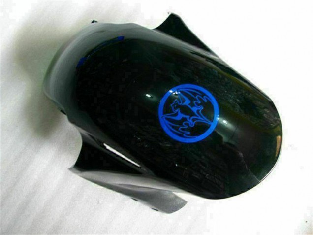 Carenagem CBR 1000RR 2004-2005 - Preto Azul Carenagem CBR 1000RR 2004-2005 - Preto Azul