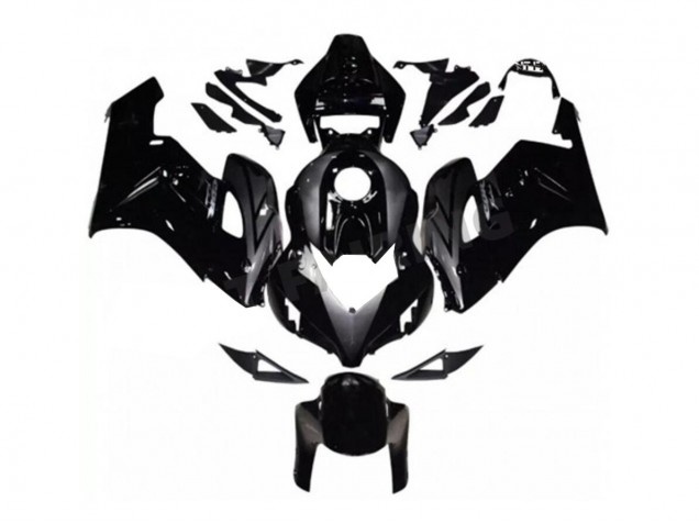 Carenagem CBR 1000RR 2004-2005 - Preto Cinzento Carenagem CBR 1000RR 2004-2005 - Preto Cinzento
