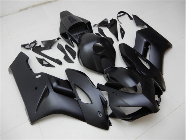 Carenagem CBR 1000RR 2004-2005 - Preto Fosco