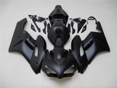 Carenagem CBR 1000RR 2004-2005 - Preto Fosco
